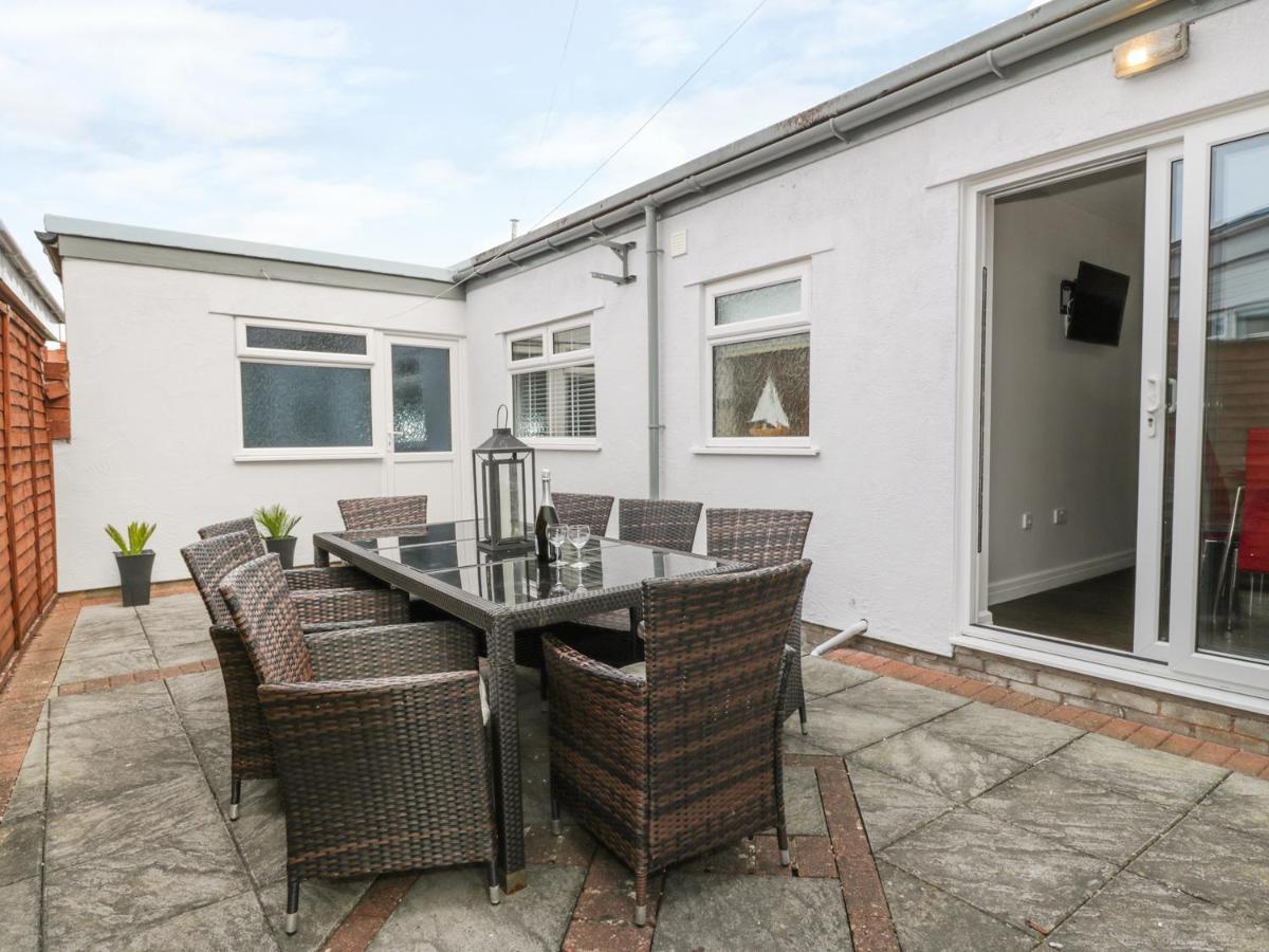 Westpoint Villa Llandudno Dış mekan fotoğraf