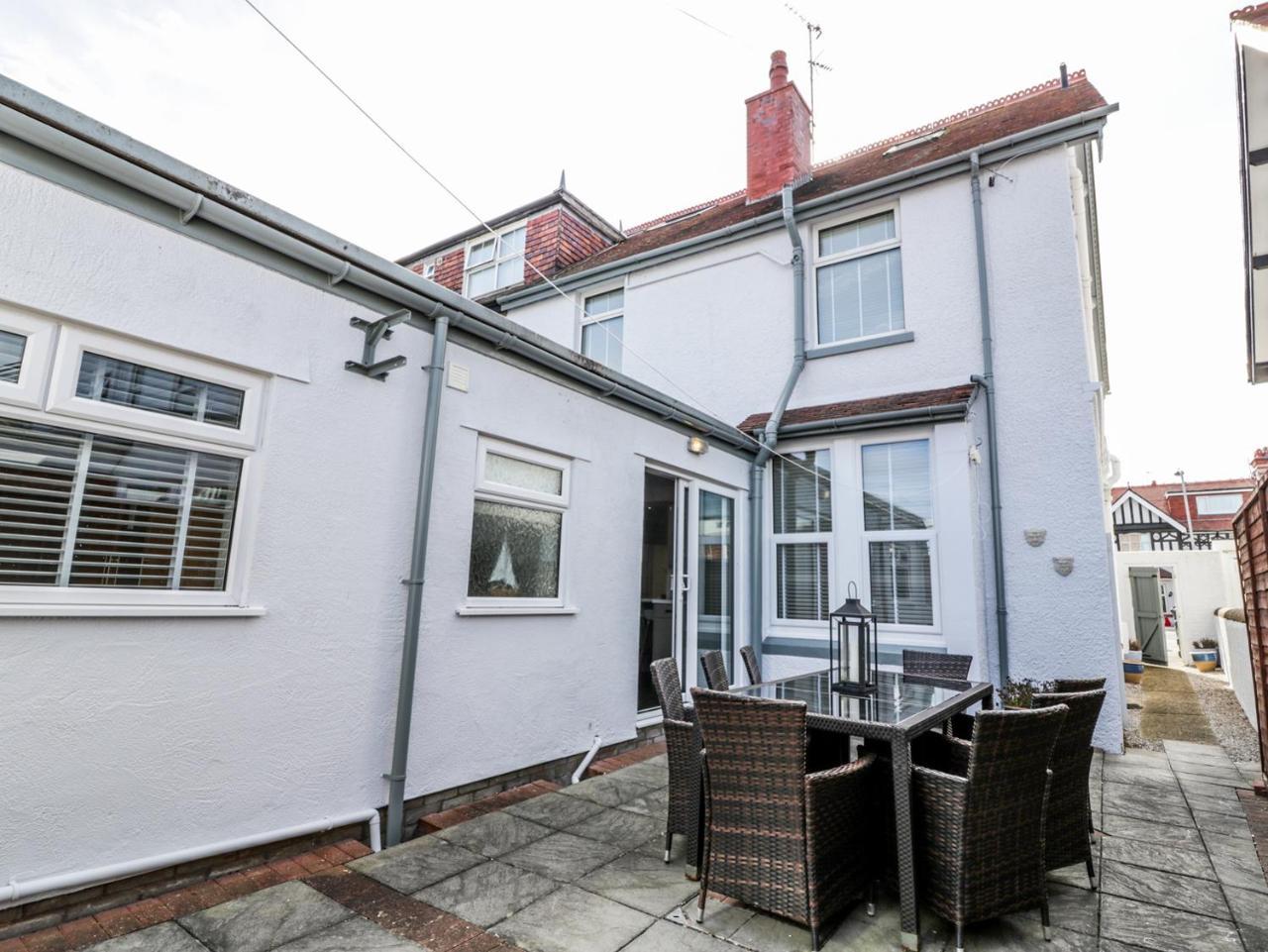 Westpoint Villa Llandudno Dış mekan fotoğraf