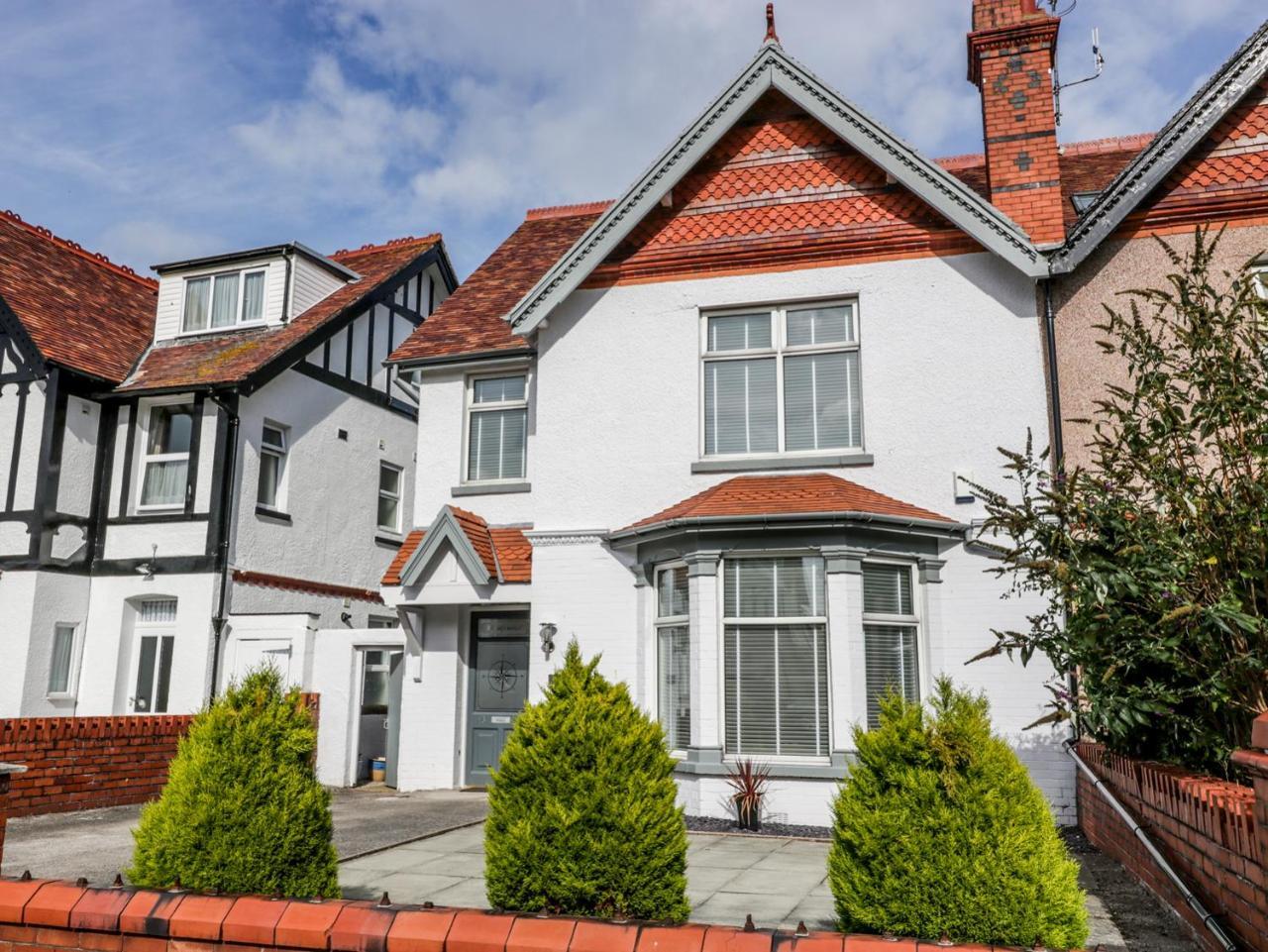 Westpoint Villa Llandudno Dış mekan fotoğraf