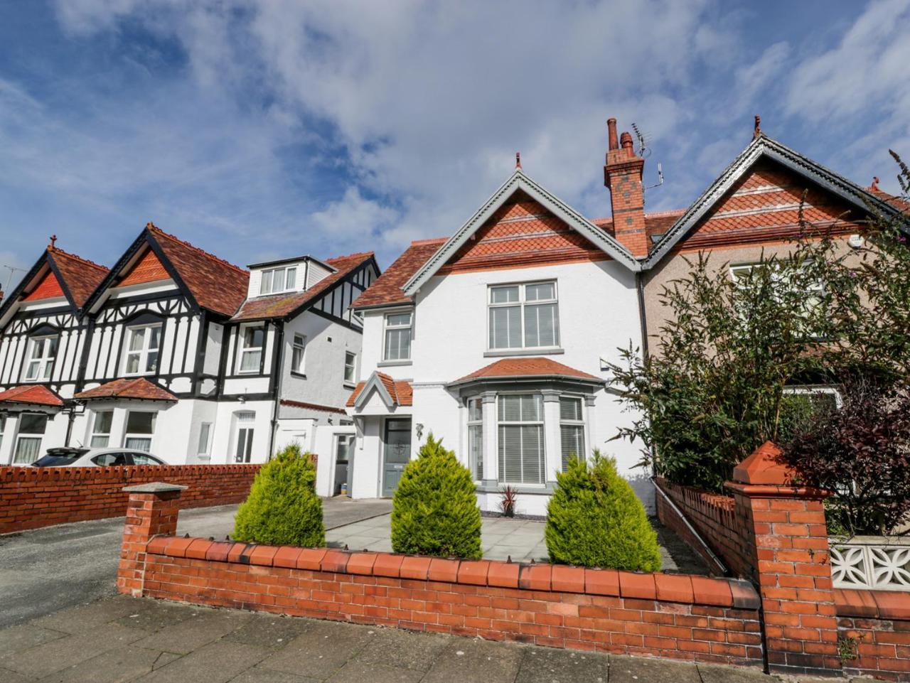 Westpoint Villa Llandudno Dış mekan fotoğraf