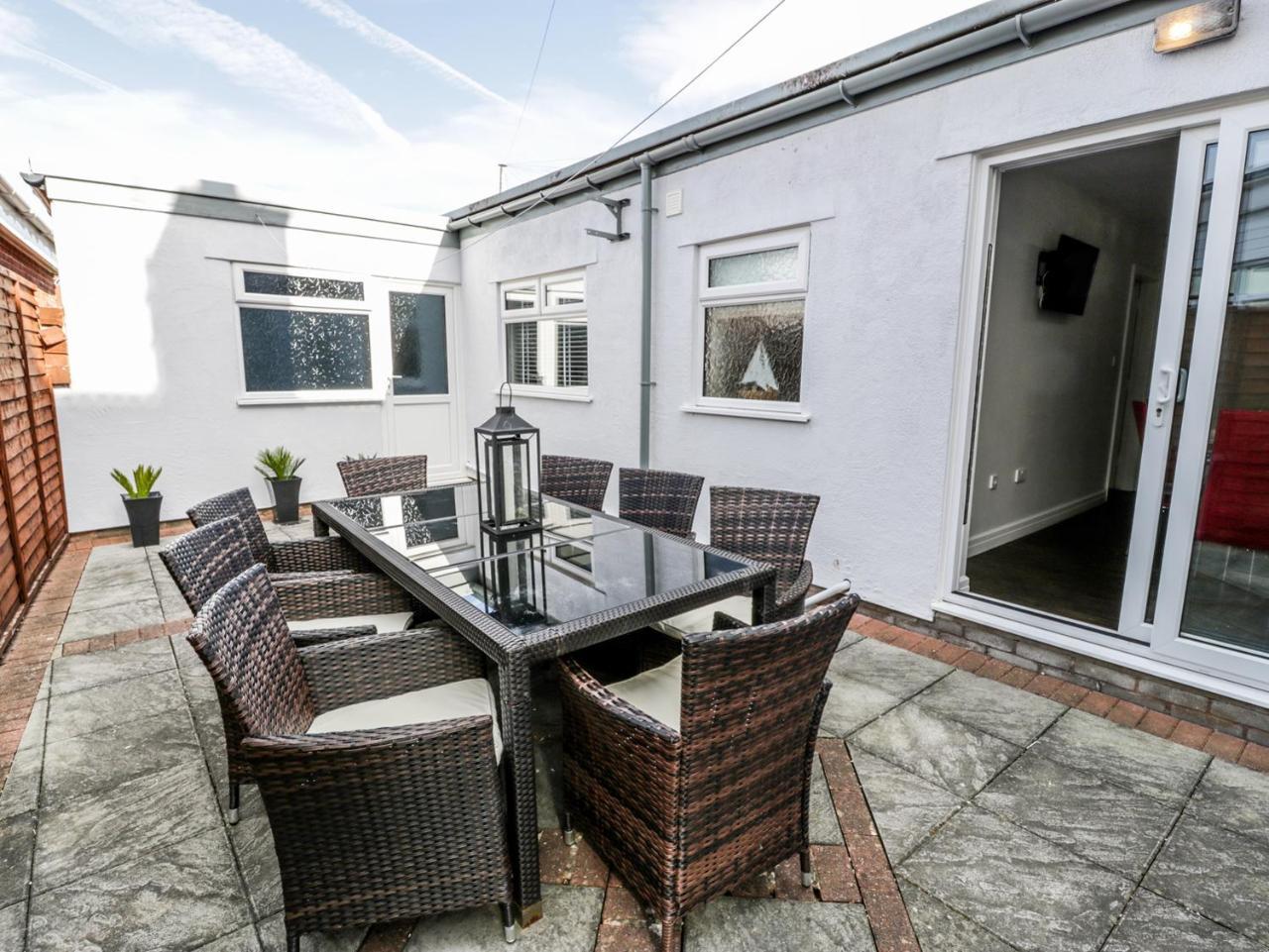 Westpoint Villa Llandudno Dış mekan fotoğraf