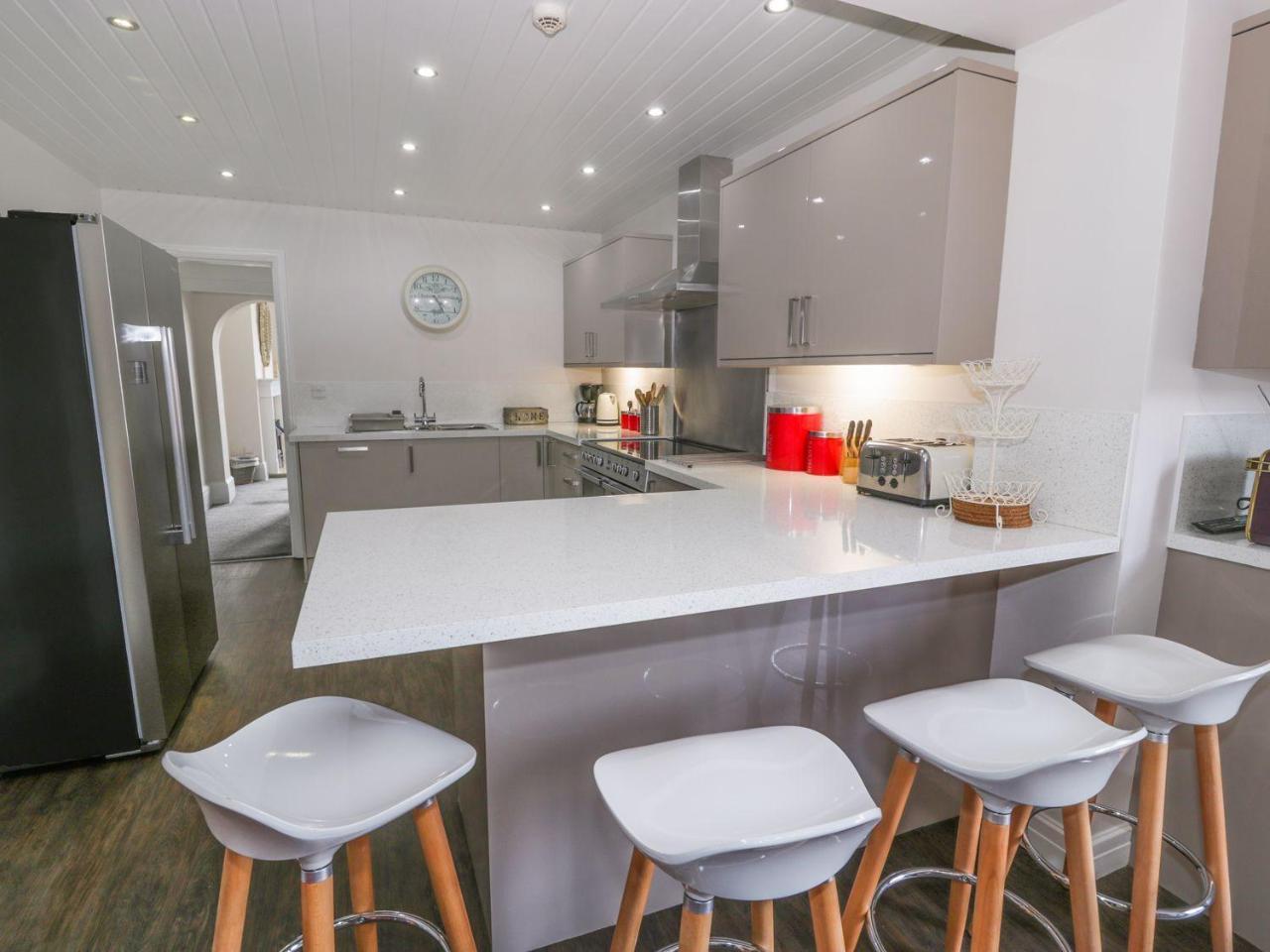 Westpoint Villa Llandudno Dış mekan fotoğraf