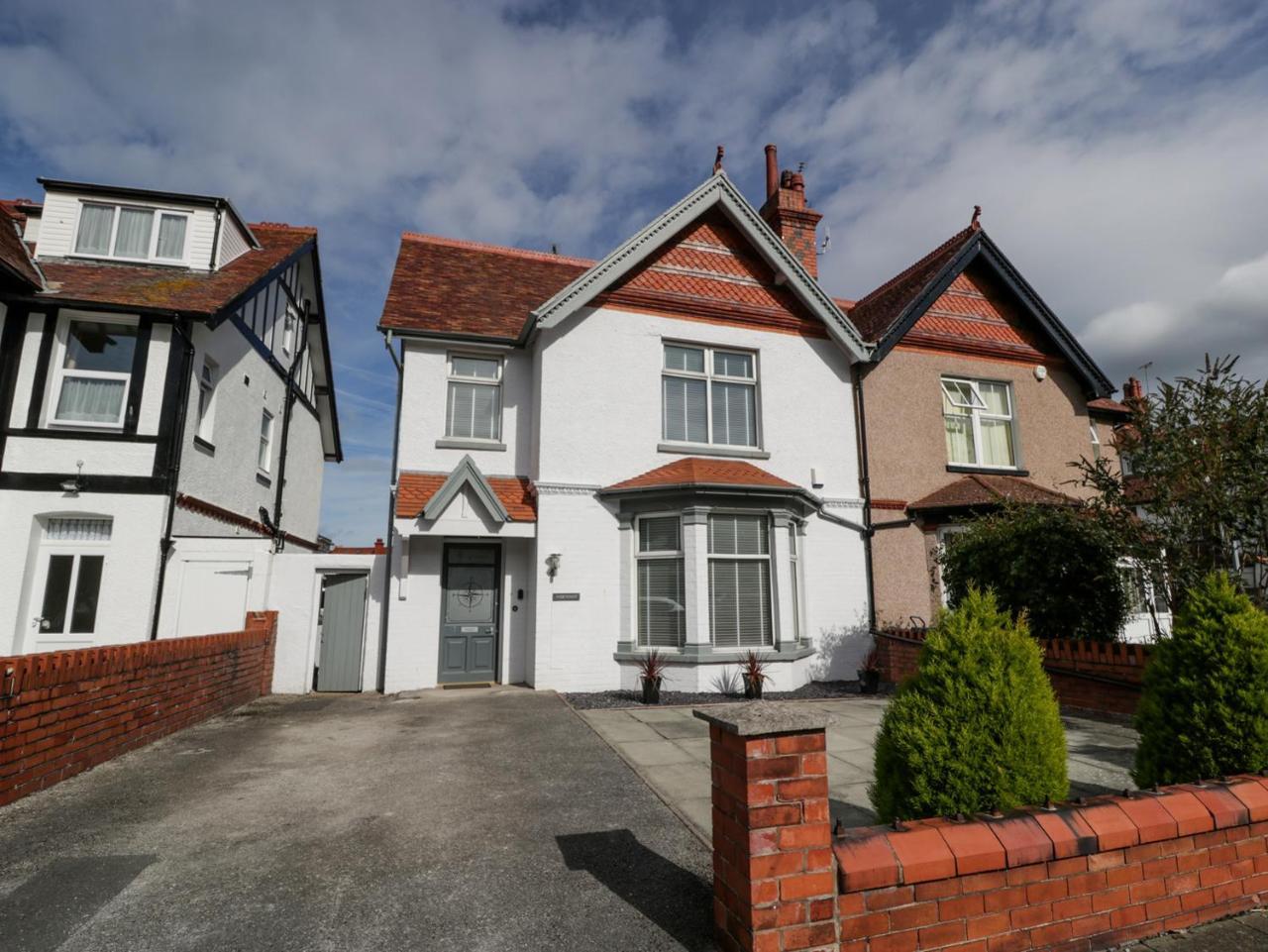 Westpoint Villa Llandudno Dış mekan fotoğraf