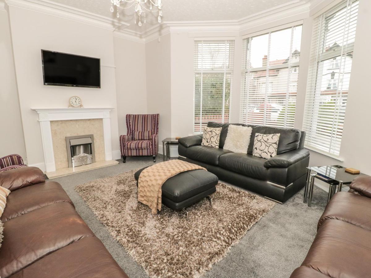 Westpoint Villa Llandudno Dış mekan fotoğraf