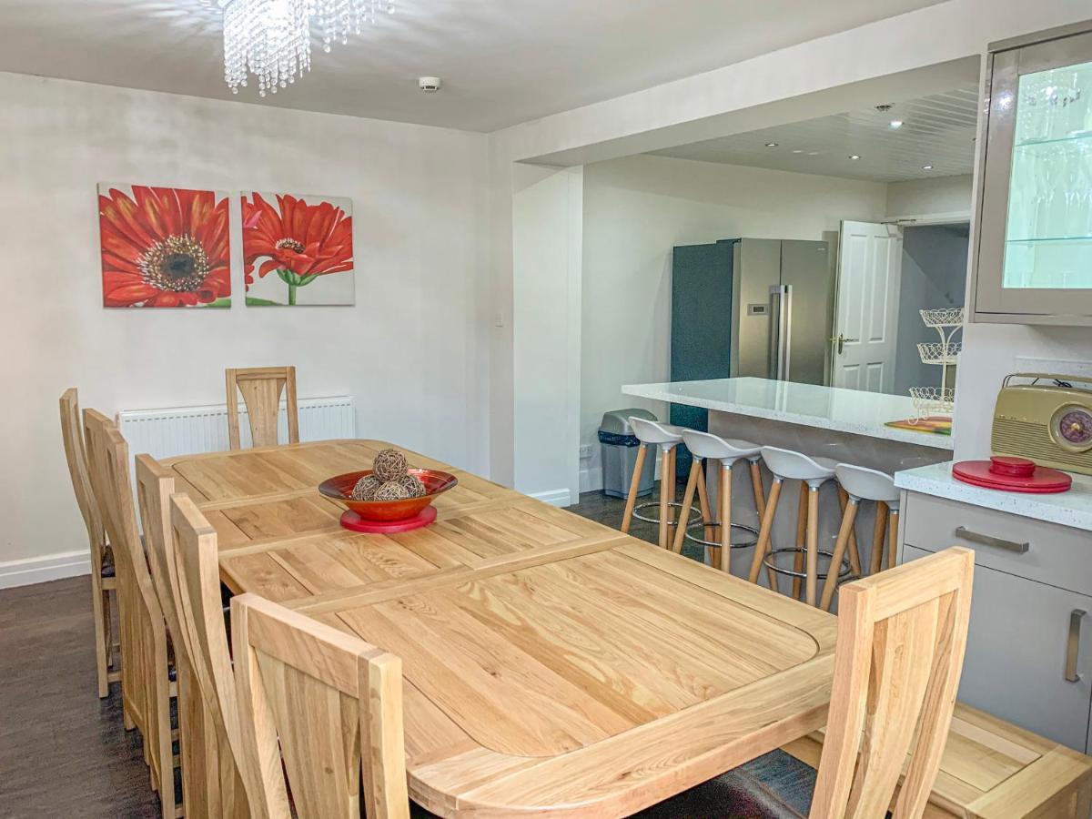 Westpoint Villa Llandudno Dış mekan fotoğraf