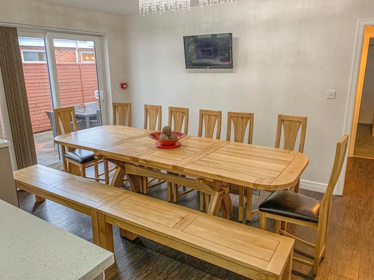 Westpoint Villa Llandudno Dış mekan fotoğraf