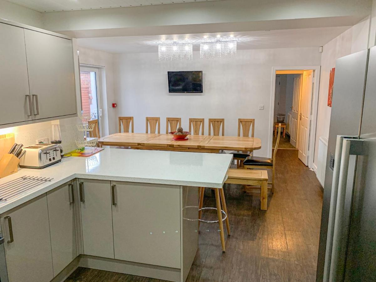 Westpoint Villa Llandudno Dış mekan fotoğraf