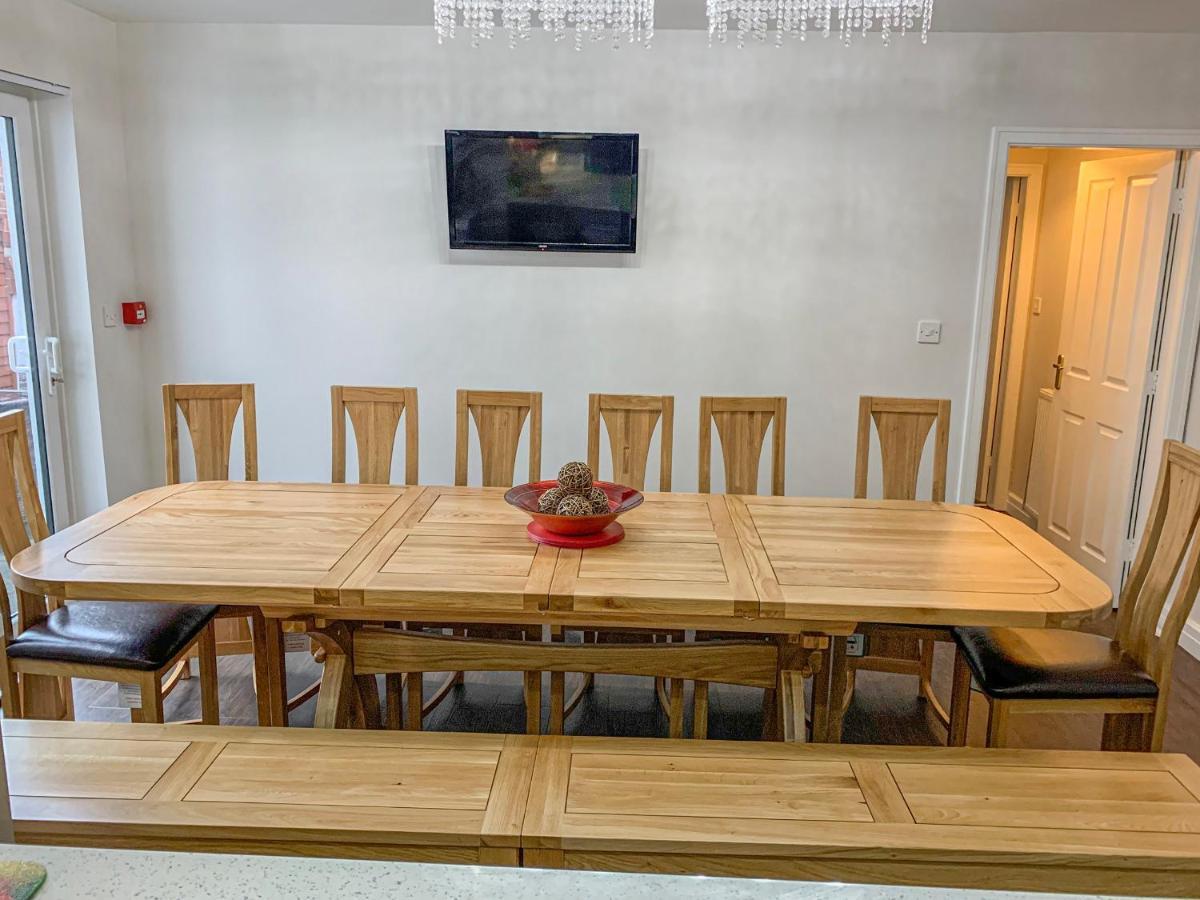 Westpoint Villa Llandudno Dış mekan fotoğraf