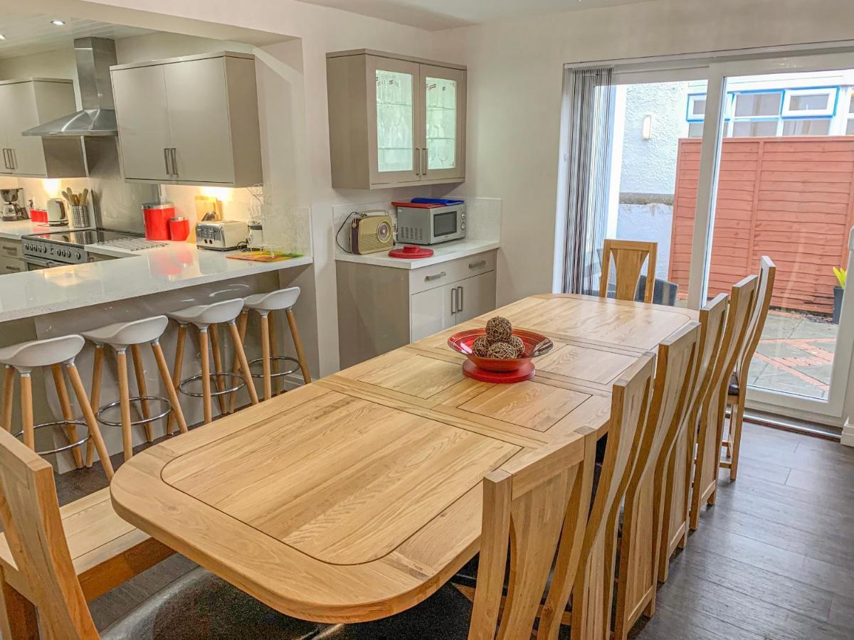 Westpoint Villa Llandudno Dış mekan fotoğraf